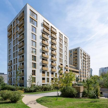 Brooklyn Studio - Aviatiei Park - Netflix - Parking Букурещ Екстериор снимка
