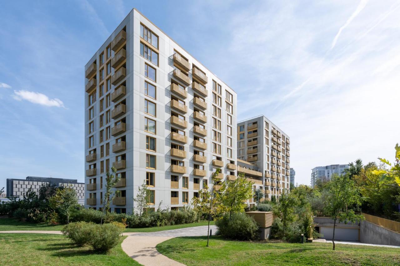 Brooklyn Studio - Aviatiei Park - Netflix - Parking Букурещ Екстериор снимка